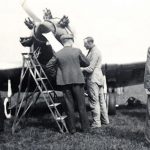 G before first flight of the Courier (1)