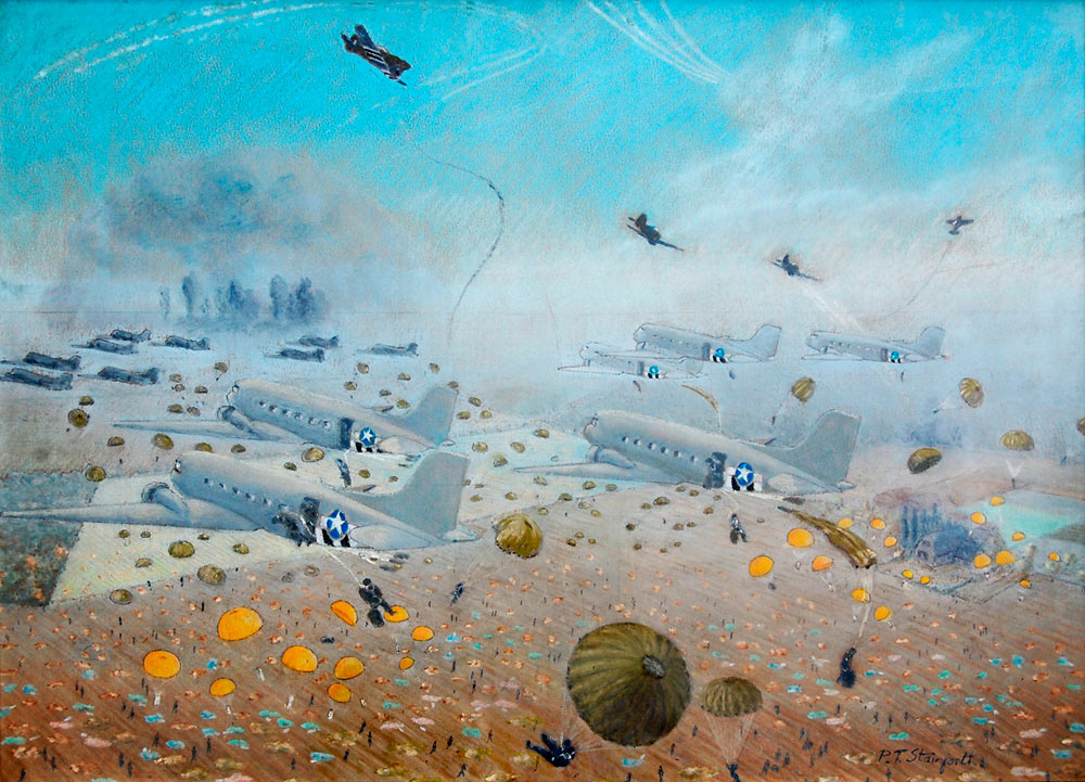The Battle of Arnhem, September 1944