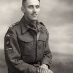 Lt. Peter Stainforth, October 1942