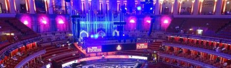 The Proms embrace the brotherhood of man, 2016