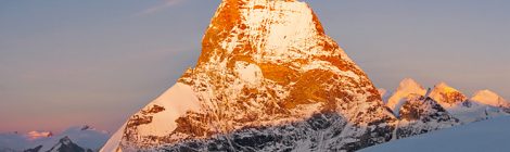 The Second Ascent of the Matterhorn